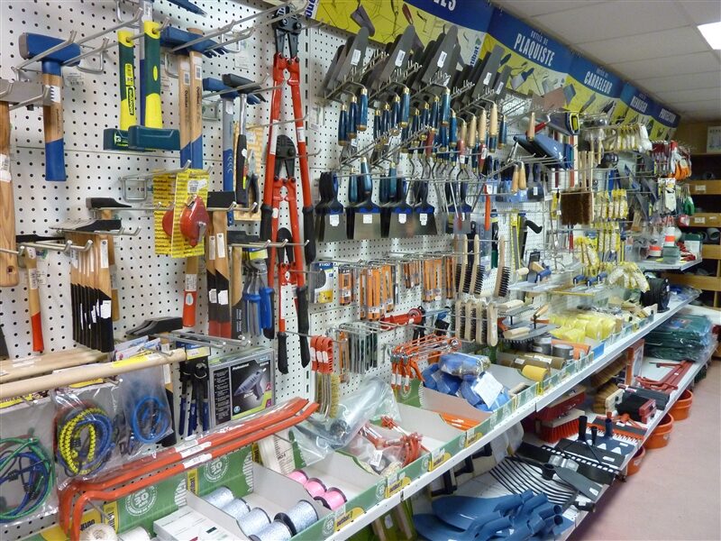 Interior View